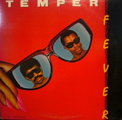 画像1: TEMPER / FEVER (I SWEAT)