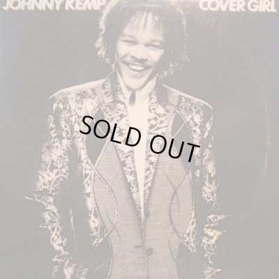 画像1: JOHNNY KEMP / COVER GIRL