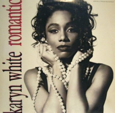 画像1: KARYN WHITE / ROMANTIC  (¥1000)