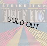 BLACK BOX / STRIKE IT UP