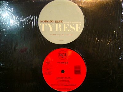 画像1: TYRESE / NOBODY ELSE