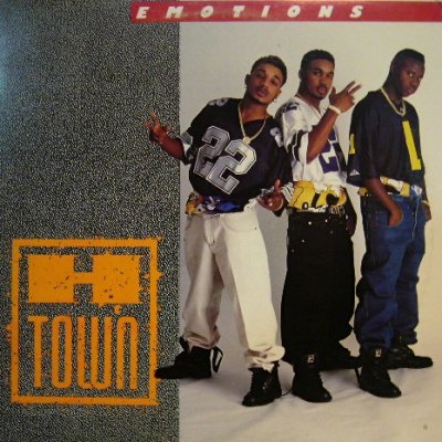 画像1: H-TOWN / EMOTIONS