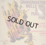 GRANDMASTER MELLE MEL & THE FURIOUS FIVE / BEAT STREET