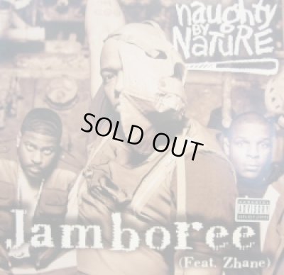 画像1: NAUGHTY BY NATURE / JAMBOREE  (¥500)