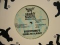 NAUGHTY BY NATURE / EVERYTHING'S GONNA BE ALRIGHT  (¥500)