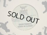 NAUGHTY BY NATURE / EVERYTHING'S GONNA BE ALRIGHT  (¥500)