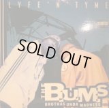 THE B.U.M.S / LYFE'N'TYME (2LP)