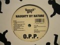 NAUGHTY BY NATURE / O.P.P.  (¥500)