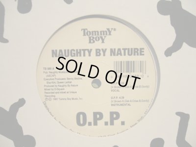 画像1: NAUGHTY BY NATURE / O.P.P.  (¥500)