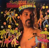 STVIE B  / PARTY YOUR BODY (LP)