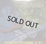 FUNKDOOBIEST / WHICH DOOBIE U B? (LP)