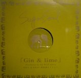 SUGAR SOUL / GIN & LIME