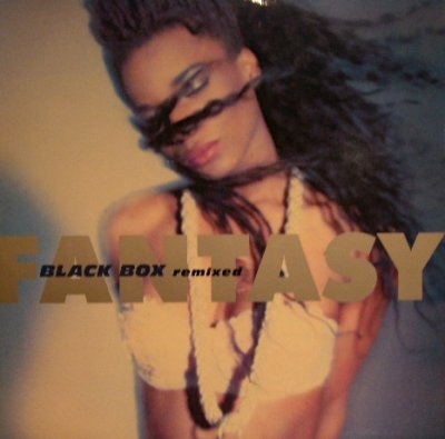 画像1: BLACK BOX / FANTASY (REMIXED)