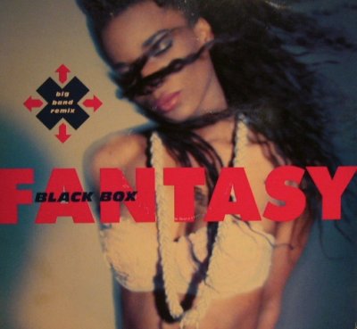 画像1: BLACK BOX / FANTASY (BIG BAND REMIX)