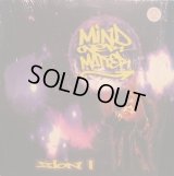 ZION I / MIND OVER MATTER (US-2LP)