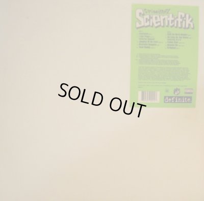 画像1: SCIENTIFIK / CRIMINAL (LP)