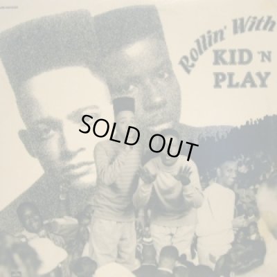 画像1: KID'N PLAY / ROLLIN' WITH KID'N PLAY