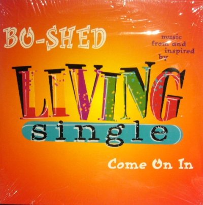 画像1: BO-SHED / COME ON IN