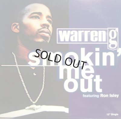 画像1: WARREN G / SMOKIN’ ME OUT