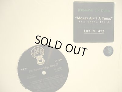 画像1: JD Feat. JAY-Z / MONEY AIN’T A THANG
