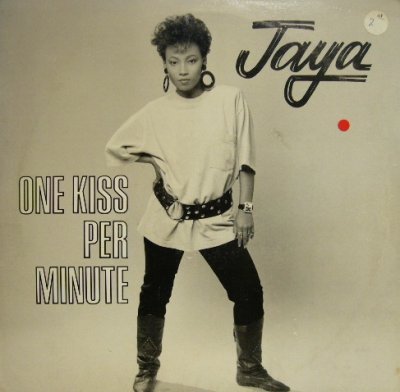 画像1: JAYA / ONE KISS PER MINUTE