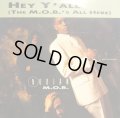 NUBIAN M.O.B. / HEY Y'ALL (THE M.O.B.'S ALL HERE)  (pic)