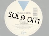 PAULA ABDUL / STRAIGHT UP 