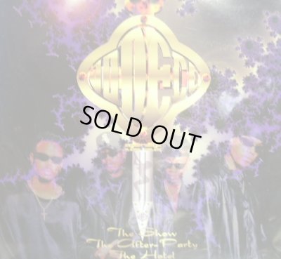 画像1: JODECI / THE SHOW THE AFTER PARTY THE HOTEL (LP)