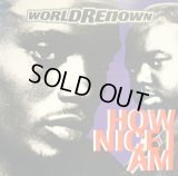 WORLD RENOWN / HOW NICE I AM