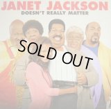 JANET JACKSON / DOESN’T REALLY MATTER