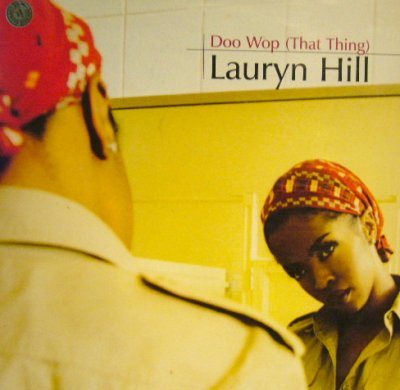 画像1: LAURYN HILL / DOO WOP (THAT THING)  (US)
