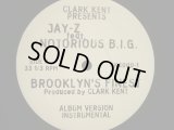 JAY-Z Feat. NOTORIOUS B.I.G. / BROOKLYN’S FINEST