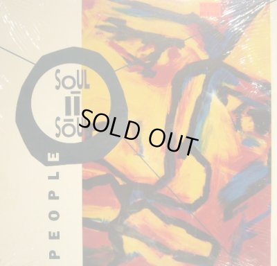 画像1: SOUL II SOUL / PEOPLE