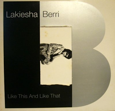 画像1: LAKIESHA BERRI / LIKE THIS AND LIKE THAT