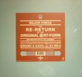 MAJOR FORCE / THE RE-RETURN OF THE ORIGINAL ART-FORM (SERIES #1)