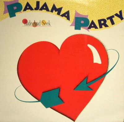 画像1: PAJAMA PARTY / HIDE AND SEEK