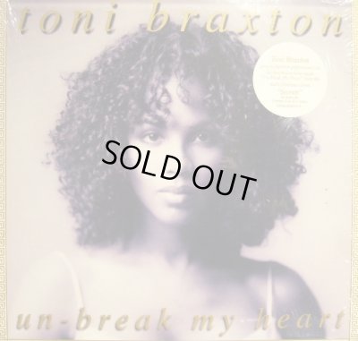 画像1: TONI BRAXTON / UN-BREAK MY HEART