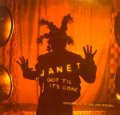 JANET feat. Q-TIP & JONI MITCHELL / GOT 'TIL IT'S GONE (UK)