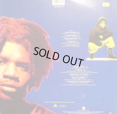 画像2: DAS EFX / DEAD SERIOUS (LP)