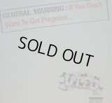 U.T.F.O / IF YOU DON'T WANNA GET PREGNANT (¥500)