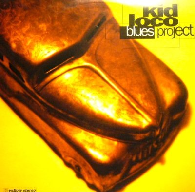 画像1: KID LOCO / BLUES PROJECT