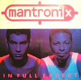 MANTRONIX / IN FULL EFFECT (LP)