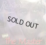 RAKIM / THE MASTER (2LP)