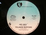 YOLANDA BUFFORD / HEY BOY / LOVE TEACHER