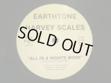 HARVEY SCALES / ALL IN A NIGHTS WORK