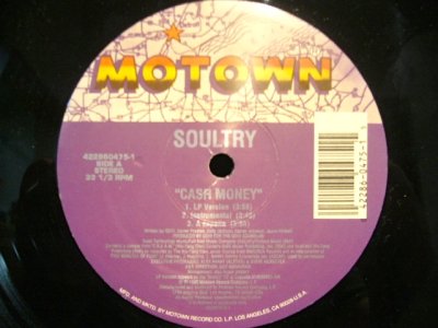 画像1: SOULTRY / CASH MONEY