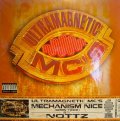 ULTRAMAGNETIC MC'S / MECHANISM NICE (BORN TWICE)