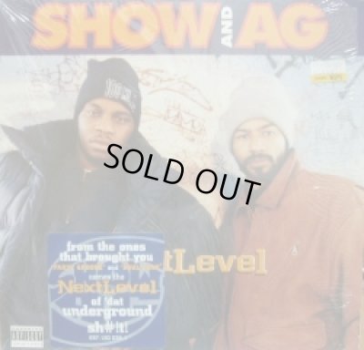 画像1: SHOW & A.G. / NEXT LEVEL  (¥1000)