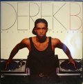 DEREK B / BULLET FROM A GUN (LP)  (¥500)