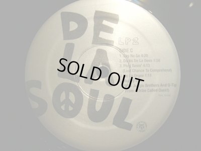 画像7: DE LA SOUL / 3 FEET HIGH AND RISING (2LP)